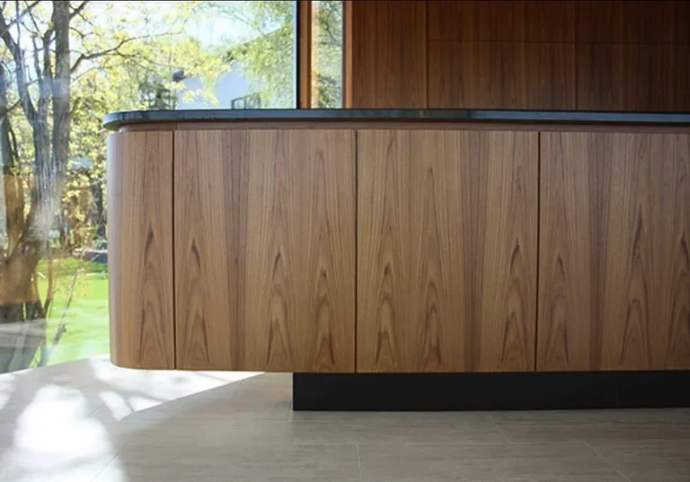 Furniture for business interior project