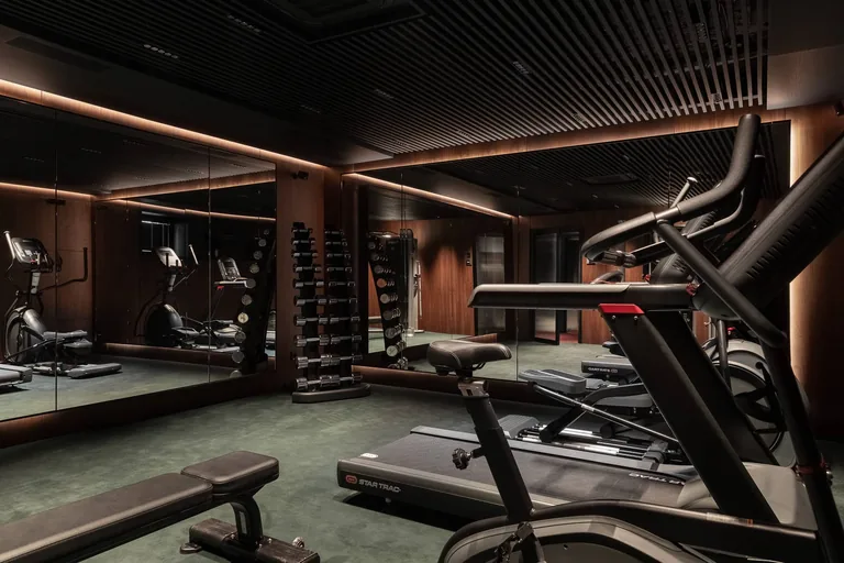Custom commercial furniture project for Hotel 22a by RPGroup