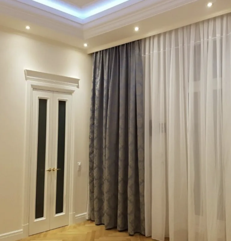 Custom interior doors project in Berlin by RPGroup