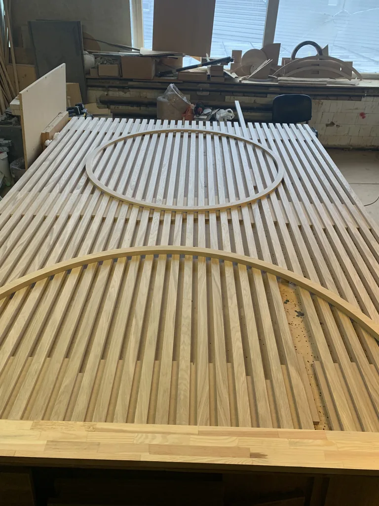 Furniture manufacturing service project by RPGroup