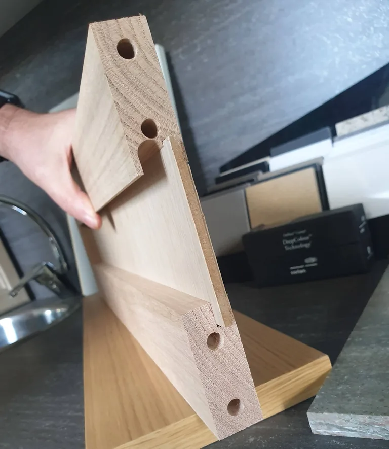 Furniture manufacturing service project by RPGroup