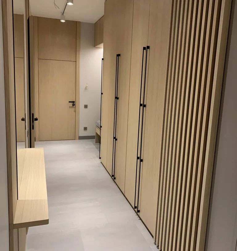 Turnkey custom furniture project in No Name by RPGroup