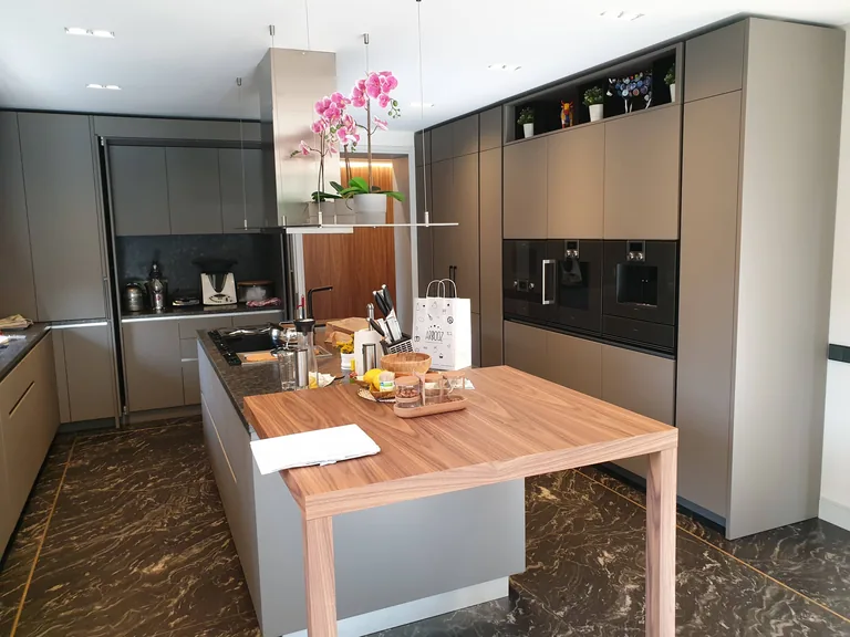 Turnkey custom furniture project in Marupe by RPGroup